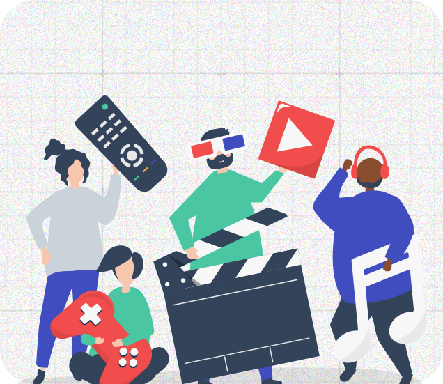 Media & Entertainment